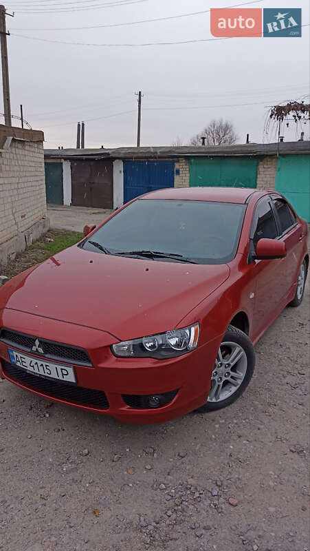 Mitsubishi Lancer 2007