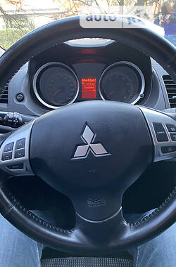 Седан Mitsubishi Lancer 2008 в Запорожье