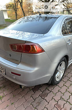 Седан Mitsubishi Lancer 2008 в Запорожье