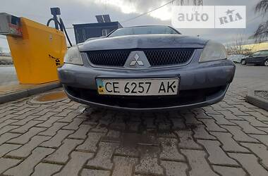 Седан Mitsubishi Lancer 2008 в Черновцах