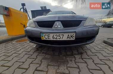 Седан Mitsubishi Lancer 2008 в Черновцах