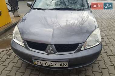 Седан Mitsubishi Lancer 2008 в Черновцах