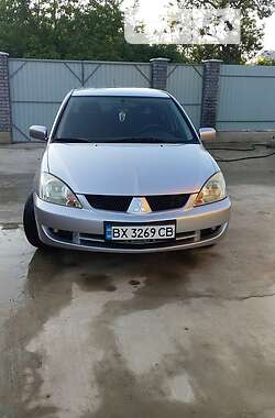 Седан Mitsubishi Lancer 2007 в Кам'янець-Подільському