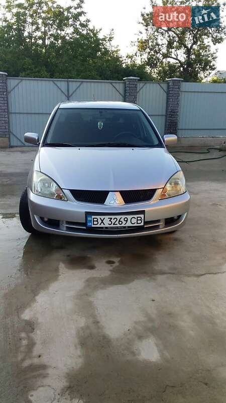 Седан Mitsubishi Lancer 2007 в Кам'янець-Подільському