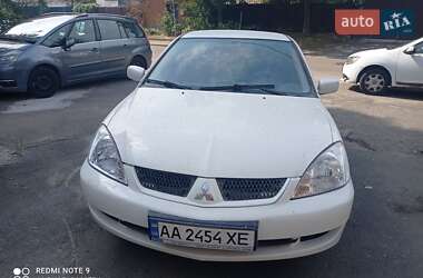 Седан Mitsubishi Lancer 2008 в Киеве