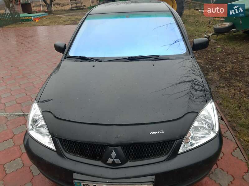 Седан Mitsubishi Lancer 2009 в Кропивницком