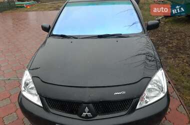 Седан Mitsubishi Lancer 2009 в Кропивницком