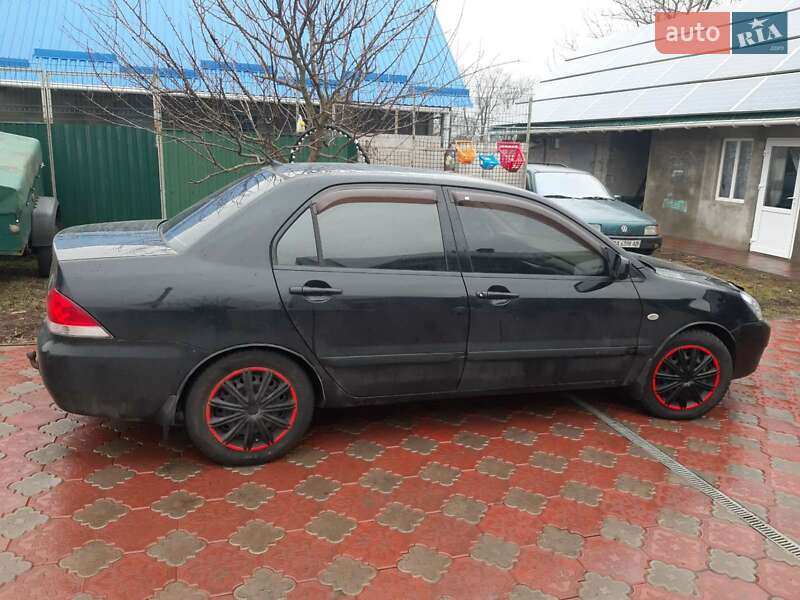 Седан Mitsubishi Lancer 2009 в Кропивницькому
