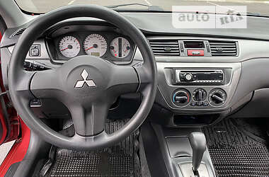 Седан Mitsubishi Lancer 2007 в Киеве