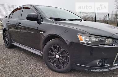 Седан Mitsubishi Lancer 2013 в Броварах