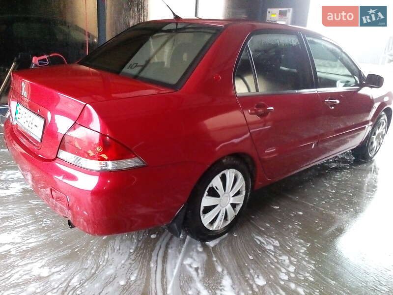 Седан Mitsubishi Lancer 2008 в Полтаві