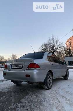 Седан Mitsubishi Lancer 2006 в Житомире