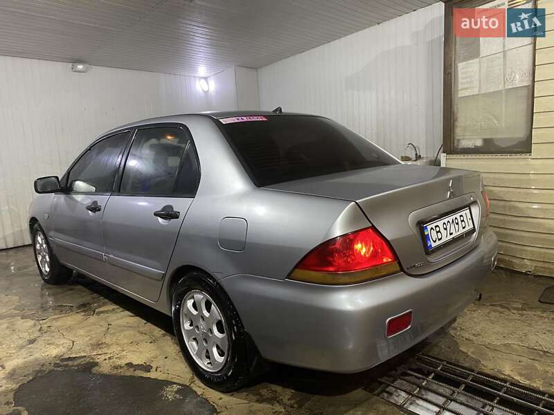 Седан Mitsubishi Lancer 2004 в Нежине фото 25 Седан Mitsubishi Lancer 2004 в Нежине