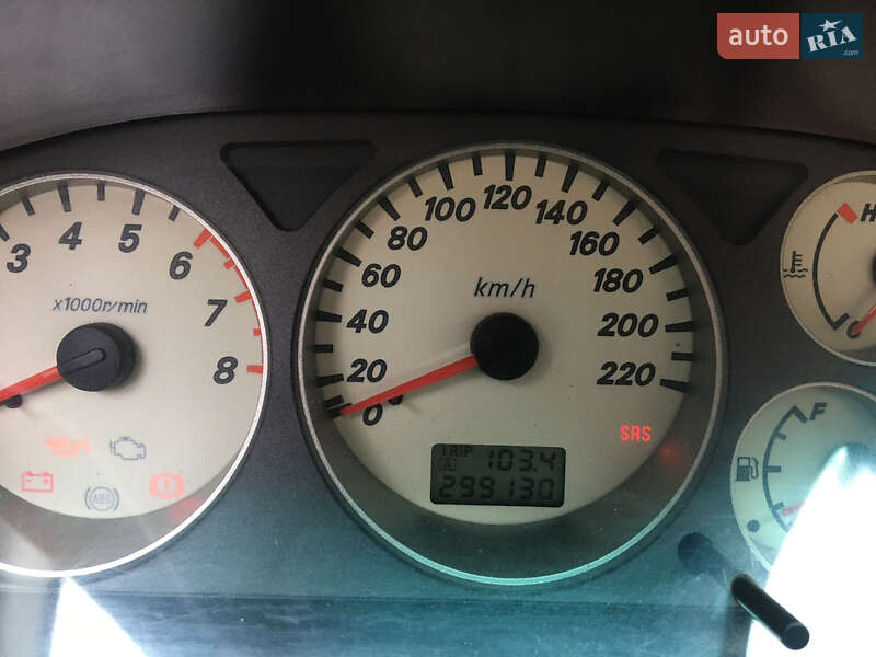 Седан Mitsubishi Lancer 2005 в Жашкове фото 3 Седан Mitsubishi Lancer 2005 в Жашкове