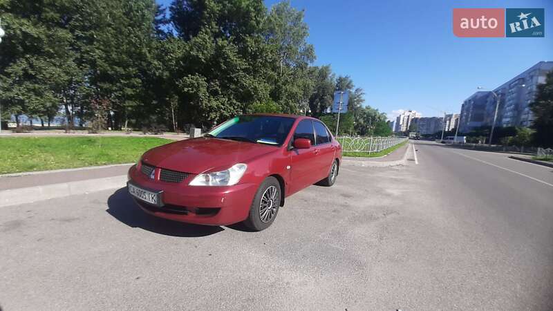 Седан Mitsubishi Lancer 2008 в Черкассах