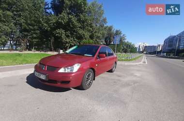 Седан Mitsubishi Lancer 2008 в Черкассах