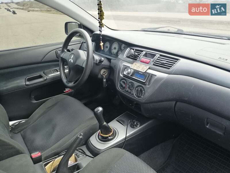 Седан Mitsubishi Lancer 2008 в Одессе