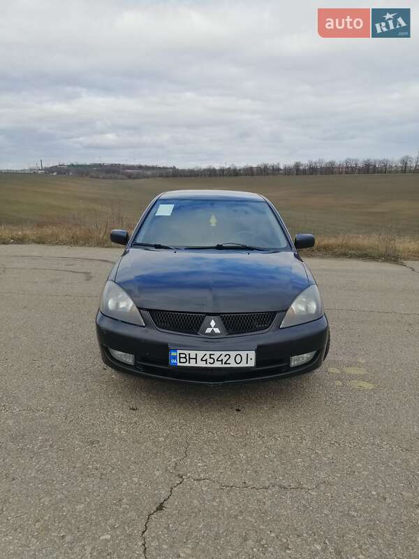 Седан Mitsubishi Lancer 2008 в Одессе