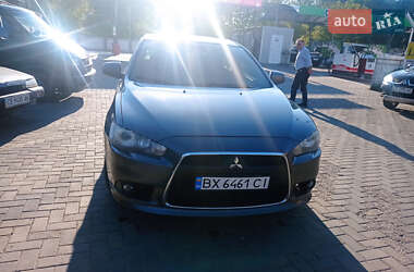 Седан Mitsubishi Lancer 2007 в Кременчуці