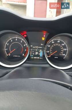 Седан Mitsubishi Lancer 2016 в Сарнах