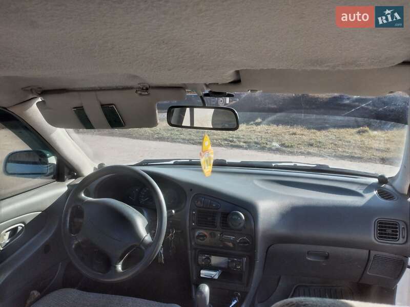 Седан Mitsubishi Lancer 1995 в Киеве фото 8 Седан Mitsubishi Lancer 1995 в Киеве