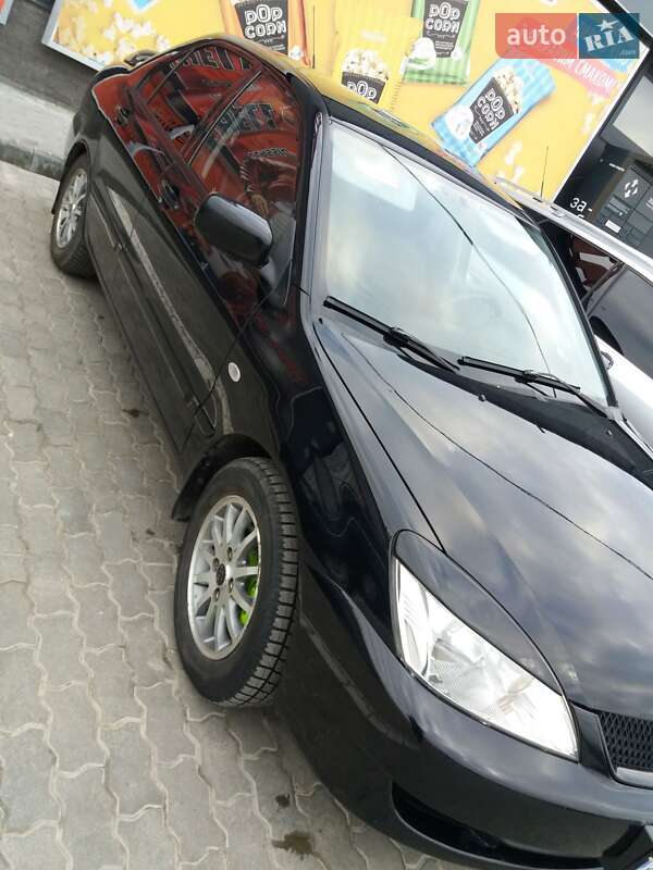 Седан Mitsubishi Lancer 2008 в Буске