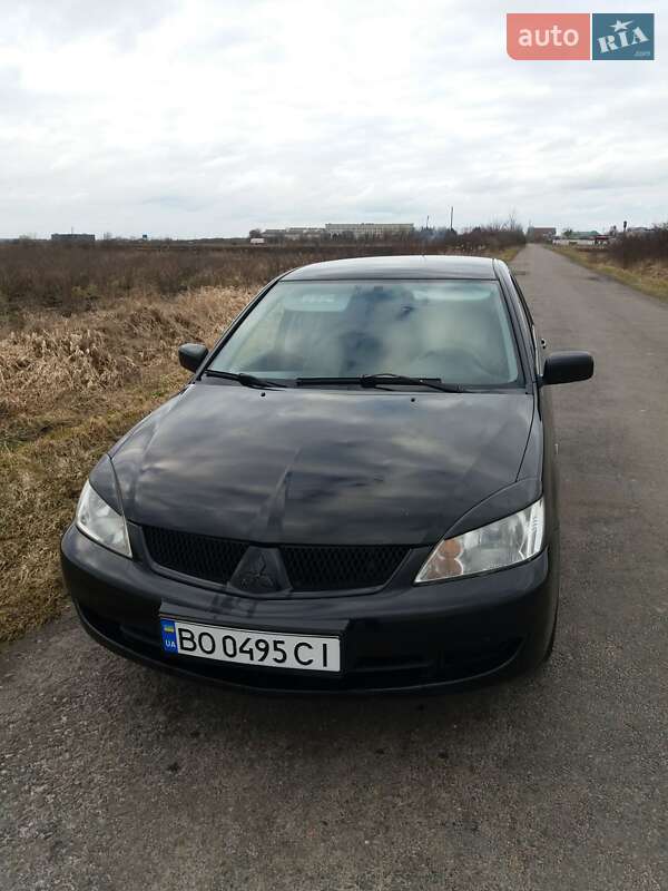 Седан Mitsubishi Lancer 2008 в Буске