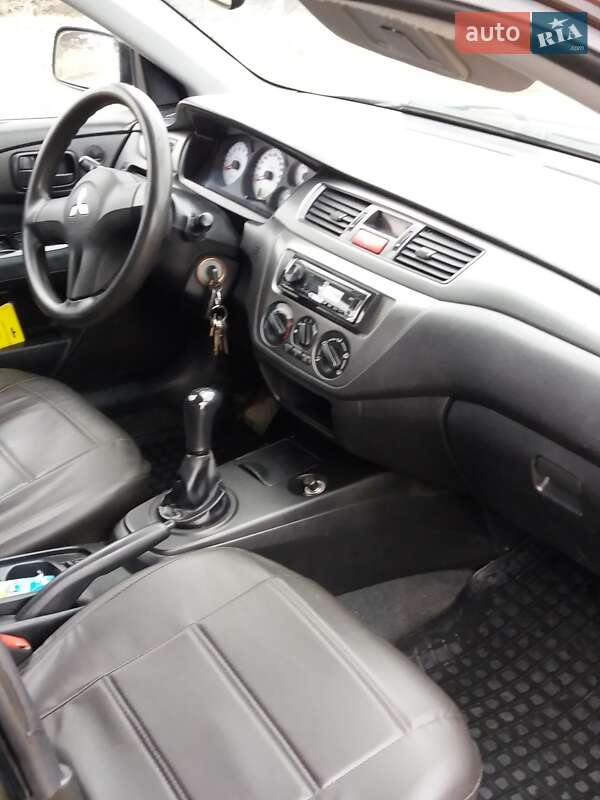 Седан Mitsubishi Lancer 2008 в Буске