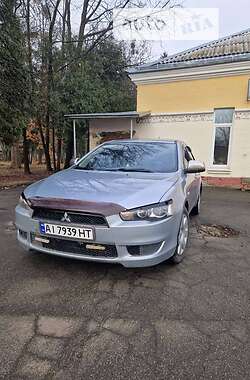 Седан Mitsubishi Lancer 2008 в Боярке