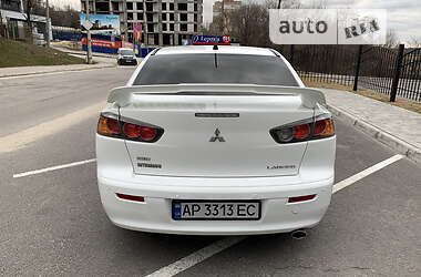 Седан Mitsubishi Lancer 2008 в 