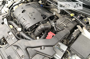 Седан Mitsubishi Lancer 2008 в 