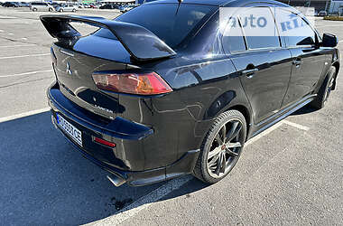 Седан Mitsubishi Lancer 2007 в Ужгороде