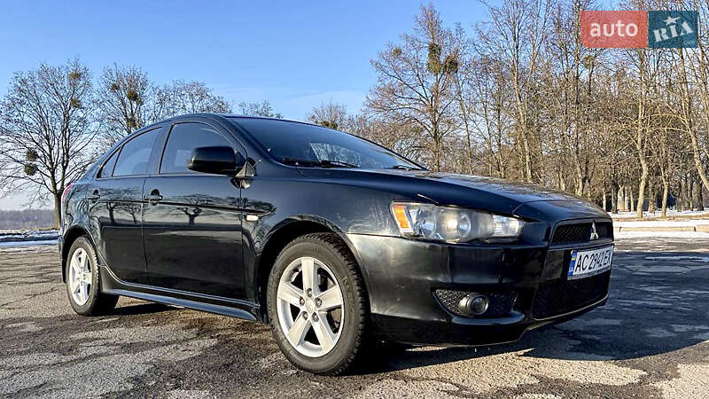 Хетчбек Mitsubishi Lancer 2009 в Володимирі