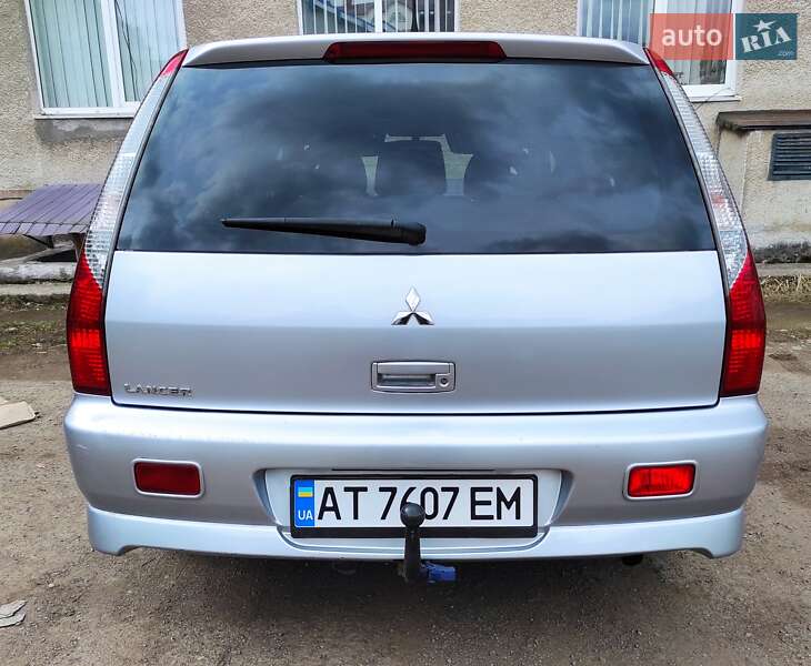 Универсал Mitsubishi Lancer 2005 в Надворной