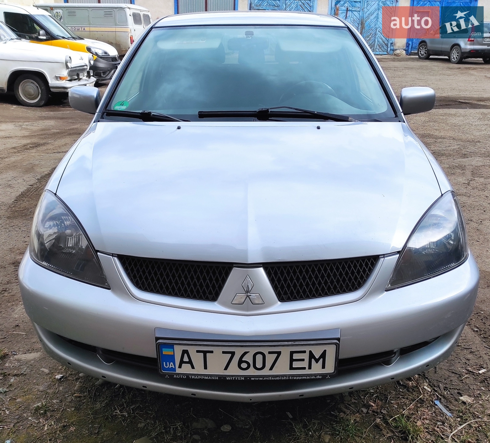 Mitsubishi Lancer 2005 р.в