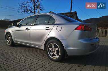 Седан Mitsubishi Lancer 2007 в 