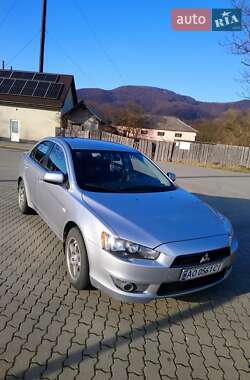 Седан Mitsubishi Lancer 2007 в 