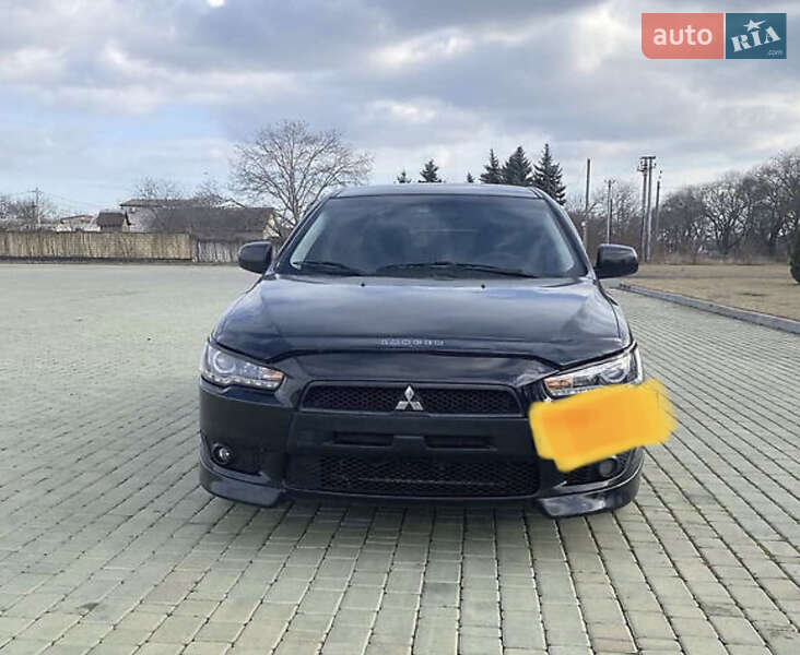 Седан Mitsubishi Lancer 2008 в Николаеве фото 8 Седан Mitsubishi Lancer 2008 в Николаеве