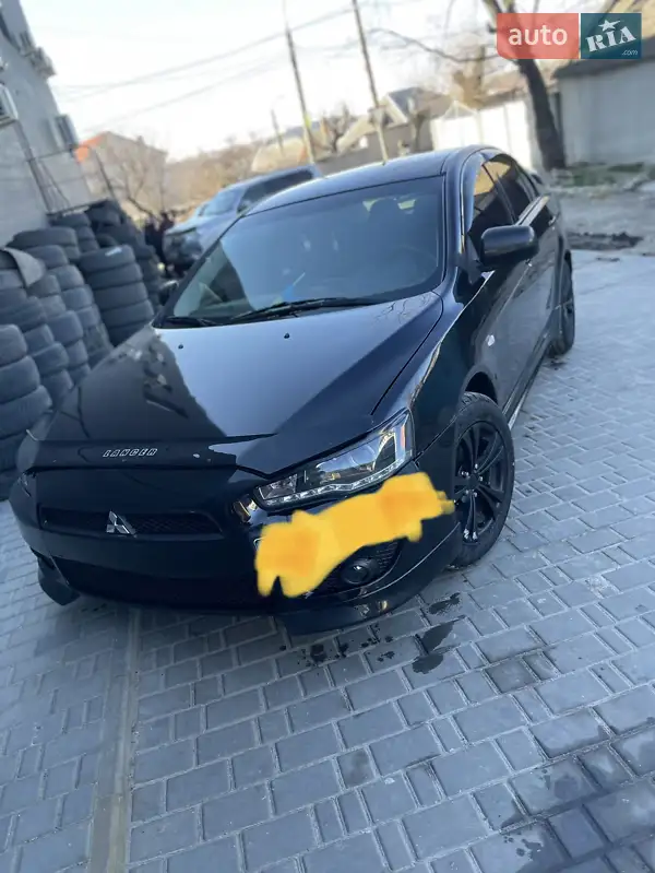 Mitsubishi Lancer