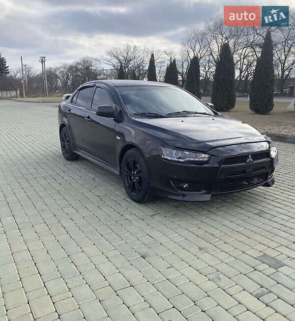 Седан Mitsubishi Lancer 2008 в Николаеве фото 11 Седан Mitsubishi Lancer 2008 в Николаеве