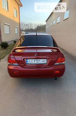 Седан Mitsubishi Lancer 2008 в Вишневом