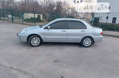 Седан Mitsubishi Lancer 2008 в Запорожье