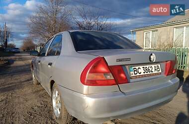 Седан Mitsubishi Lancer 1996 в Ярмолинцах