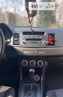 Седан Mitsubishi Lancer 2007 в Кропивницком