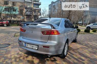 Седан Mitsubishi Lancer 2007 в Кропивницком