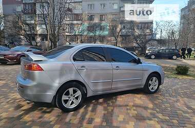 Седан Mitsubishi Lancer 2007 в Кропивницком