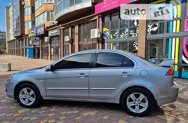 Седан Mitsubishi Lancer 2007 в Кропивницком