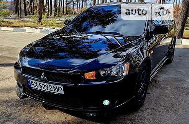 Седан Mitsubishi Lancer 2008 в Харькове