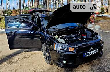 Седан Mitsubishi Lancer 2008 в Харкові