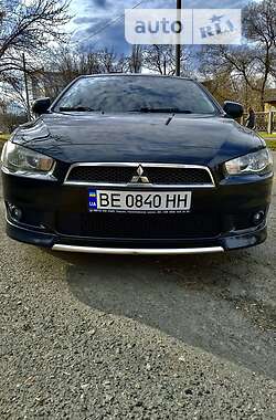 Седан Mitsubishi Lancer 2008 в Николаеве